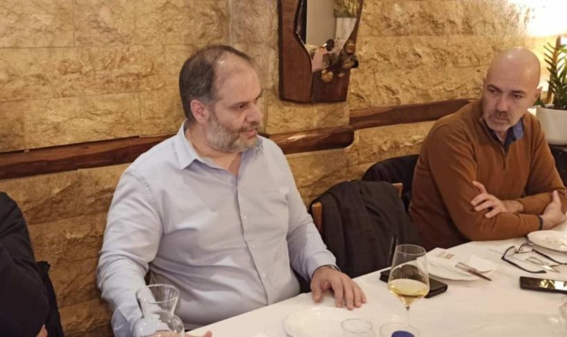 Τα έργα και τις στρατηγικές προτεραιότητες του Δήμου Νάουσας, παρουσίασε ο δήμαρχος στα τοπικά ΜΜΕ -Νοσοκομείο, Καλλιτεχνικό Σχολείο, ΕΚΕΤΑ, εμφιάλωση νερού,  ακίνητο Βαρβαρέσου και “Βέρμιον”, στο «μενού» της συνάντησης