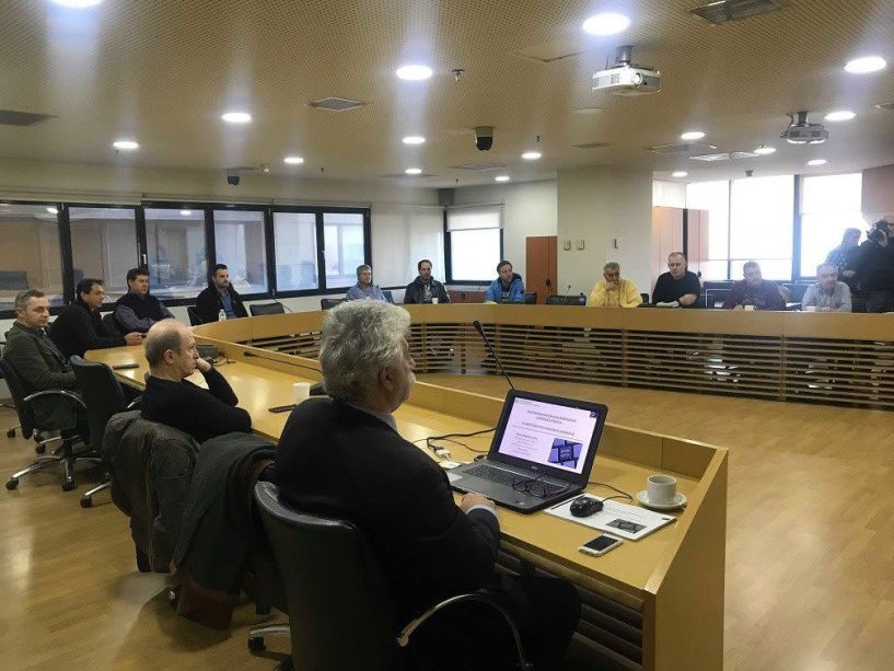 Η Περιφερειακή Ένωση Δήμων της Κεντρικής Μακεδονίας διοργανώνει ενημερωτική συνάντηση των νεοεκλεγέντων Αιρετών