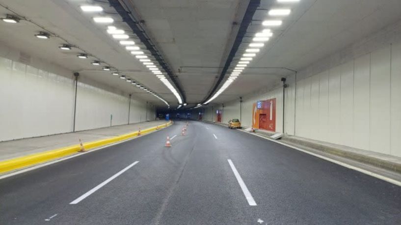 Στην «τελική ευθεία» η σήραγγα Κατερίνης