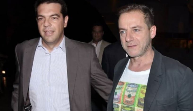 Καταγγελία ΣΥΡΙΖΑ: «Έστησαν» ψεύτικη φωτογραφία του Τσίπρα με τον Λιγνάδη
