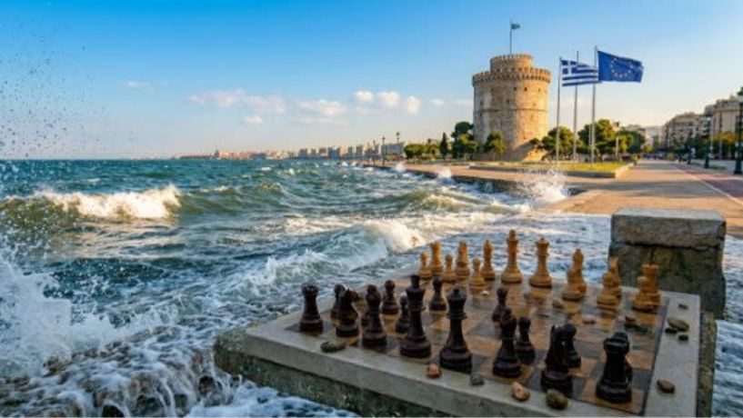 ΘΕΣΣΑΛΟΝΙΚΗ 2 & 3 ΜΑΪΟΥ ΠΑΝΕΛΛΗΝΙΑ ΜΑΘΗΤΙΚΑ ΠΡΩΤΑΘΛΗΜΑΤΑ ΣΚΑΚΙΟΥ 2026