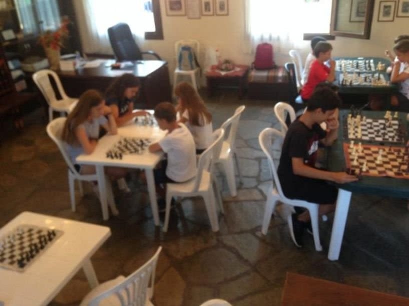 3ο τουρνουά σκάκι στο Ξηρολίβαδο - Οι νικητές ανά κατηγορία