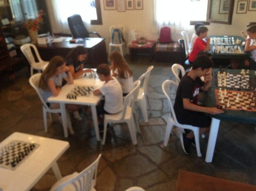 3ο Τουρνουά Σκάκι στο Ξερολίβαδο