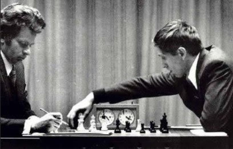 Ο Ψυχρός Πόλεμος και ο Bobby Fischer (1948-1972)