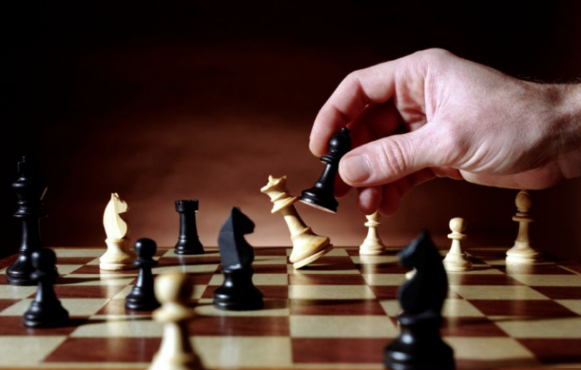 2ο Τουρνουά   Σκάκι   στο Ξηρολίβαδο