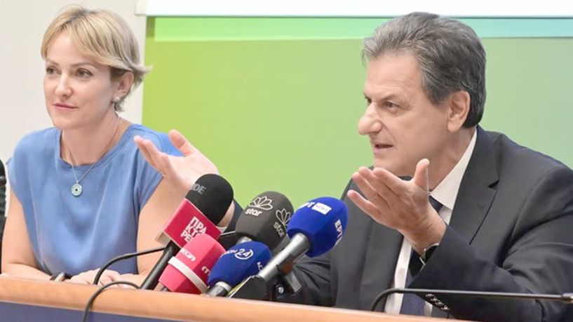 Έως τις 28 Φεβρουαρίου Σε δημόσια διαβούλευση το νομοσχέδιο για την μεταρρύθμιση στις Δημοτικές Επιχειρήσεις Ύδρευσης και Αποχέτευσης  Θ. Σκυλακάκης: «Εθελοντικές συνενώσεις και οικονομική  εξυγίανση για καλύτερες υπηρεσίες, ο  απώτερος σκοπός του σχεδίου