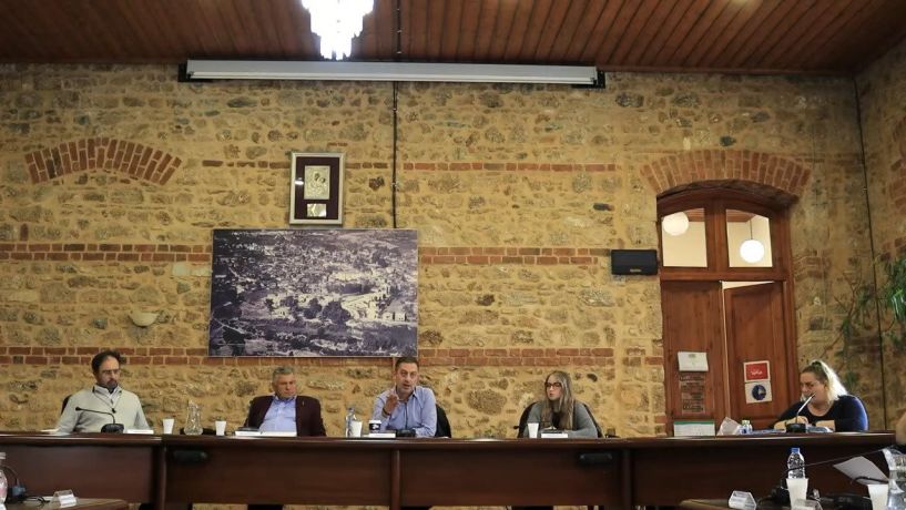 Την Μεγάλη Δευτέρα η επόμενη συνεδρίαση του δημοτικού συμβουλίου Βέροιας