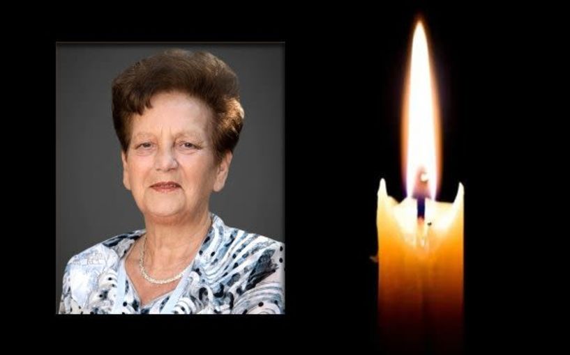 Έφυγε από τη ζωή η Σοφία Πατσαβούρα σε ηλικία 74 ετών