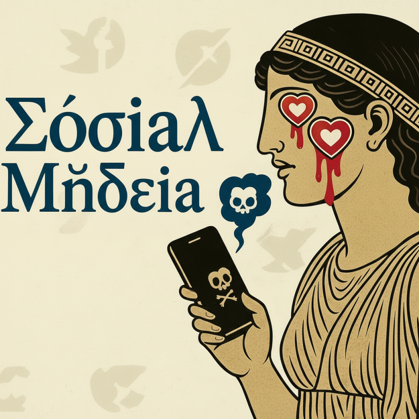 “ΔΗΜΑΡΧΕ, ΘΑ ΑΝΑΚΟΙΝΩΣΕΙΣ Ή ΝΑ ΑΝΑΨΩ ΚΑΡΒΟΥΝΑ;”