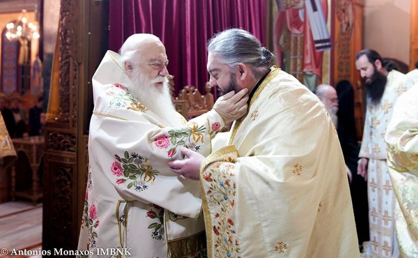 Λαμπρός εορτασμός του Αγίου Σωσιπάτρου του Βεροιέως στον Ναό του πολιούχου της Βεροίας
