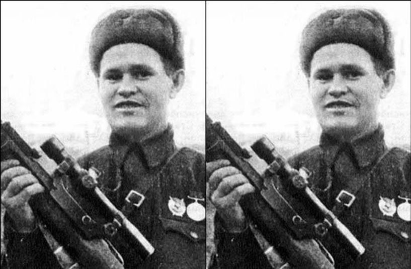 Βασίλι Ζάιτσεφ. Ο Σοβιετικός ελεύθερος σκοπευτής, που σκότωσε 242 Ναζί και το ψεύτικο happy end του Χόλιγουντ...