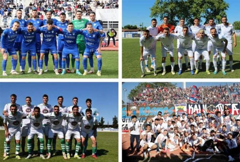 Τρεις επιστροφές και ένας… πρωτάρης στη Super League 2