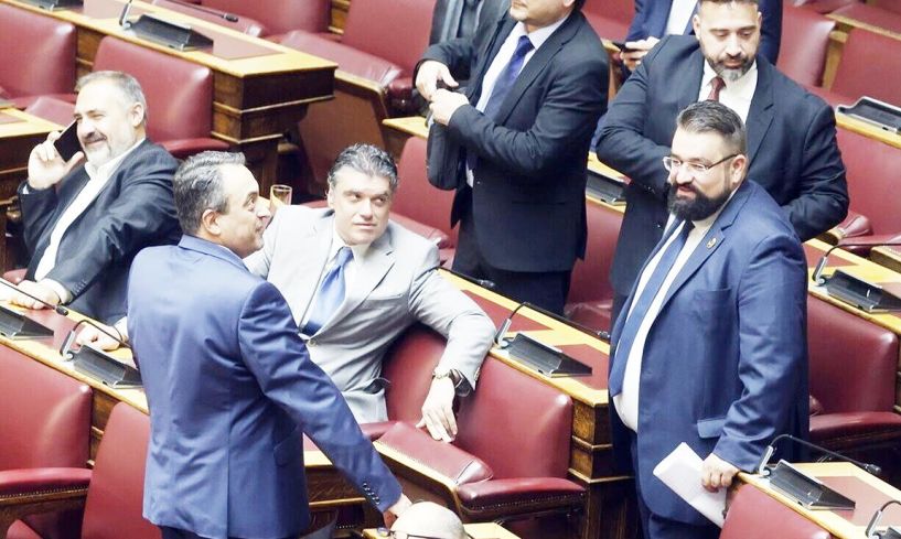 Θα μοιραστούν οι έδρες των Σπαρτιατών σε περίπτωση «έκπτωσης» από το Εκλογοδικείο;