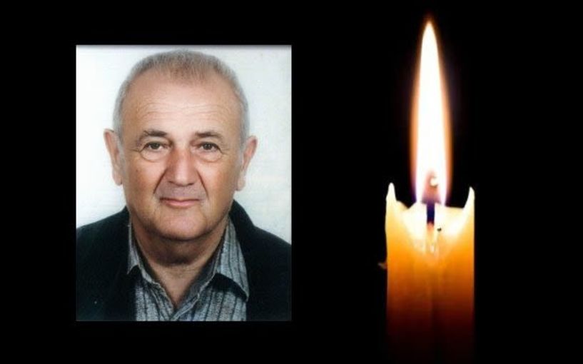 Έφυγε από τη ζωή ο Στέργιος Σπυριδωνίδης σε ηλικία 91 ετών