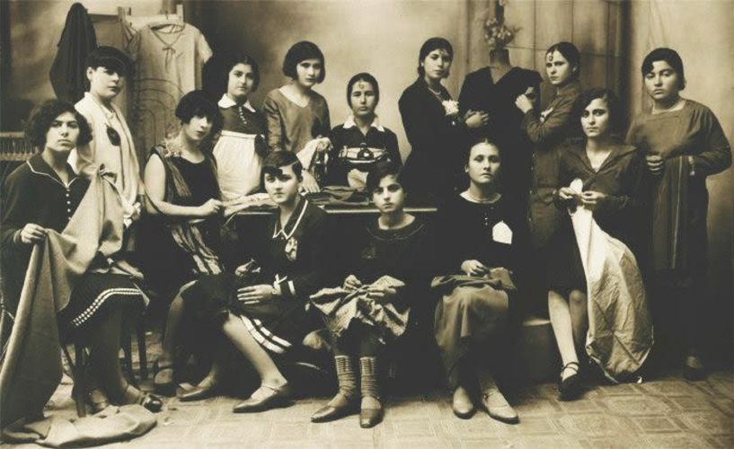 Έναρξη τμημάτων οικοτεχνίας από το Σύλλογο Μικρασιατών Ν. Ημαθίας