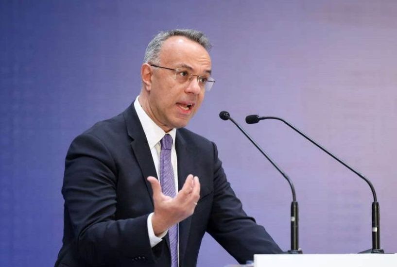 Σταϊκούρας: Τέσσερα νέα μεγάλα σιδηροδρομικά έργα στο Ταμείο Συνοχής, για συγχρηματοδότηση 