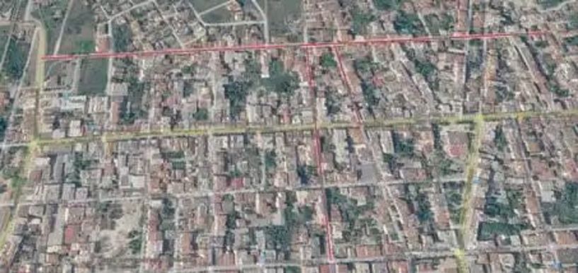 Ρυθμίσεις στάθμευσης σε οδούς της πόλης της Αλεξάνδρειας