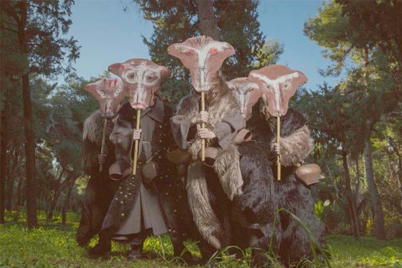 ΠΑΡΑΣΚΕΥΗ 3 ΑΠΡΙΛΙΟΥ «ΣΤΑΘΜΟΣ Ω» του Γιώργου Χριστοδούλου, από το Εθνικό Θέατρο στη Στέγη, σε σκηνοθεσία Δημήτρης Τσικούρα