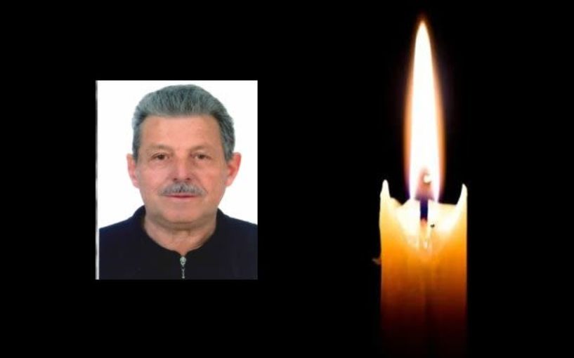 Έφυγε από τη ζωή ο Θωμάς Σταυρόπουλος σε ηλικία 89 ετών