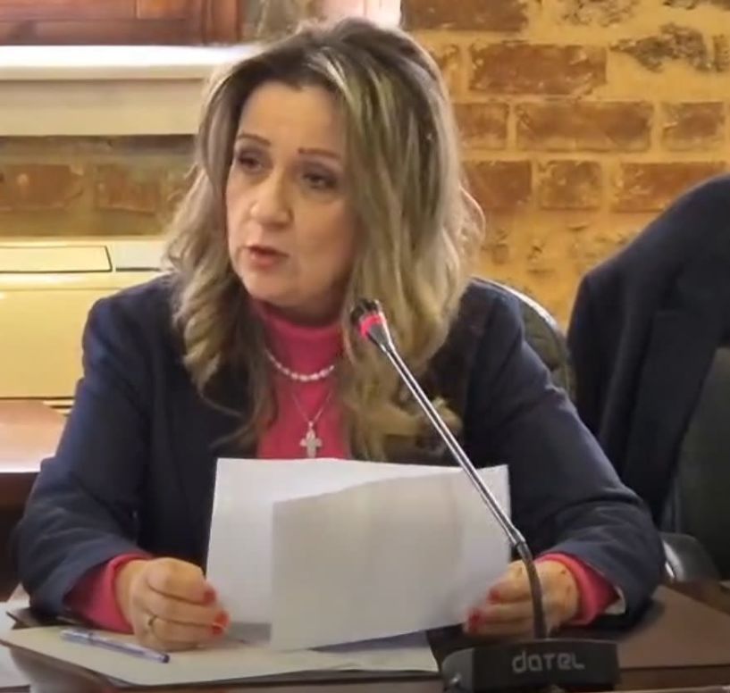 Ελένη Γκόγκα: Η γνώση σώζει ζωές…Τέτοια προγράμματα δίνουν στους μαθητές εφόδια, να γίνουν συνειδητοποιημένοι πολίτες