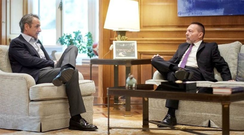 Την ανανέωση της θητείας του διοικητή  της Τραπέζης της Ελλάδος πρότεινε η κυβέρνηση Γιάννης Στουρνάρας: Θα παραμείνω προσηλωμένος στη βασική αποστολή αυτού του σημαντικού θεσμού