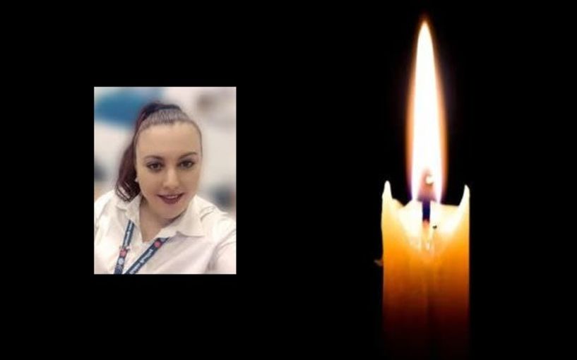Έφυγε από τη ζωή η Νικολέτα Στυλίδου σε ηλικία 34 ετών