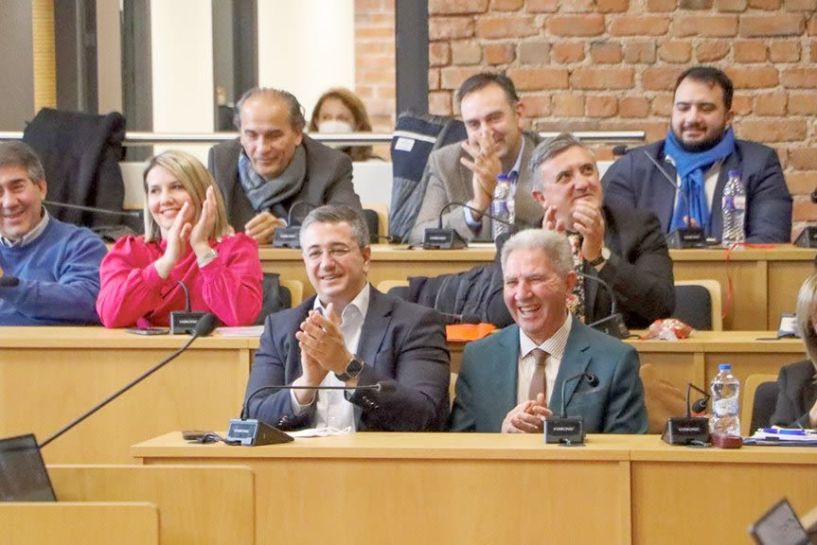 Περιφέρεια Κεντρικής Μακεδονίας: Νέος Συμπαραστάτης του Πολίτη  και της Επιχείρησης ο Ντίνος Κούης  – Οι εκπρόσωποι στην ΕΝΠΕ  – Οι νέες Επιτροπές Ανάπτυξης και Ποιότητας Ζωής
