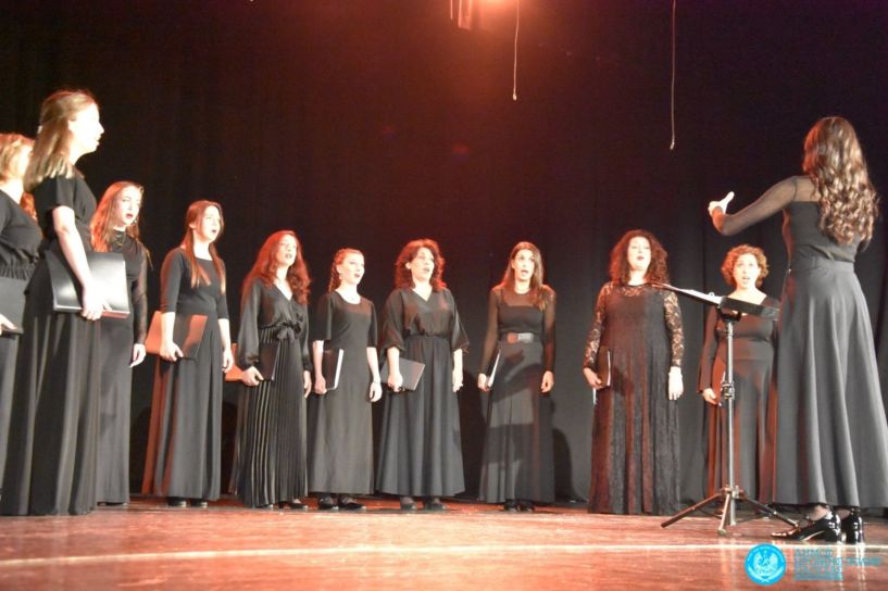 «Της Λευτεριάς το Κάλεσμα» – Επετειακή Συναυλία για τα 203 Χρόνια από το Ολοκαύτωμα της Νάουσας