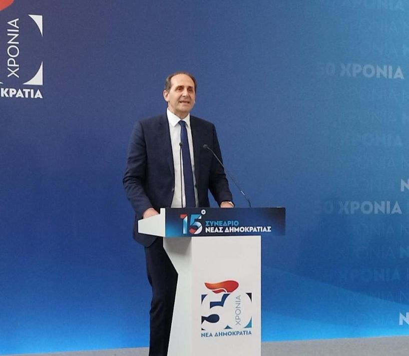 ΑΠΟΣΤΟΛΟΣ ΒΕΣΥΡΟΠΟΥΛΟΣ: Προχωράμε σταθερά, τολμηρά, μπροστά με πολιτικές και επιλογές που έχουν στο επίκεντρο τον άνθρωπο