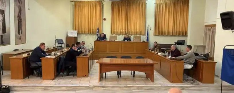 Δήμος Αλεξάνδρειας: Συνεδρίασε το Συντονιστικό για την αντιμετώπιση κινδύνων από παγετό και χιονόπτωση