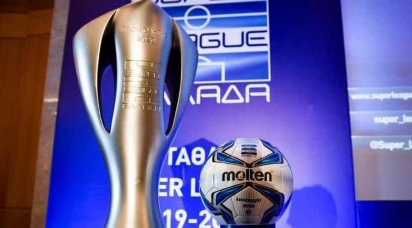 Οι μέχρι στιγμής μεταγραφές της Super League 1 . Το πάρε δώσε των ομάδων 
