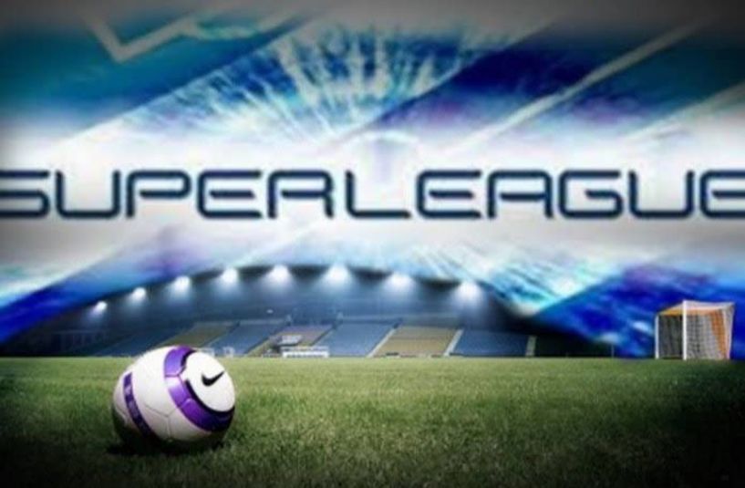 Super League  Συζητήσεις για αναβολή αγώνων με 5-6 και όχι με 3 κρούσματα ανά ομάδα