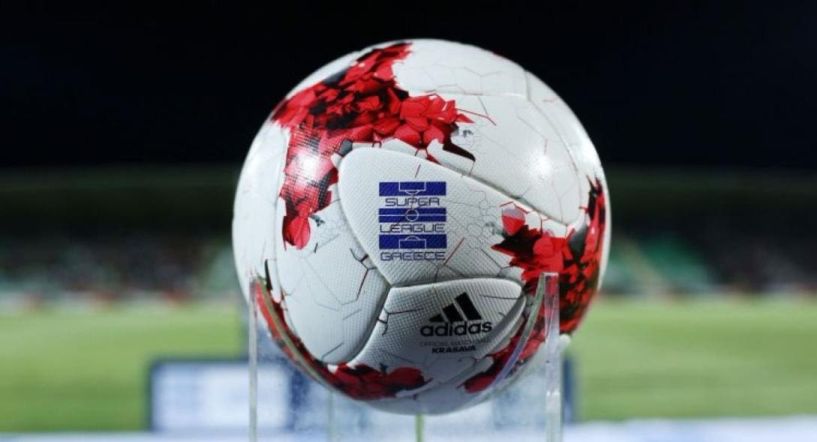 Ο «χάρτης» των επαγγελματικών Κατηγοριών του Ελληνικού ποδοσφαίρου 