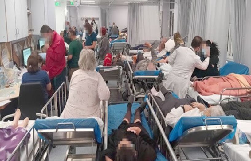 ΝΕ ΣΥΡΙΖΑ - ΠΣ ΗΜΑΘΙΑΣ: ΕΘΝΙΚΟ ΣΥΣΤΗΜΑ ΥΓΕΙΑΣ Η ΠΛΗΡΗΣ ΑΠΑΞΙΩΣΗ ΕΝΟΣ ΘΕΣΜΟΥ