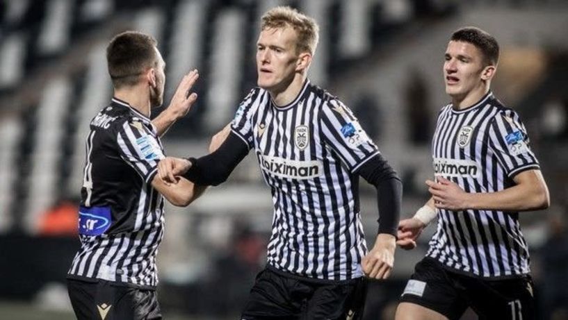 Super League Interwetten: Η βαθμολογία μετά τη νίκη του ΠΑΟΚ επί του Παναθηναϊκού