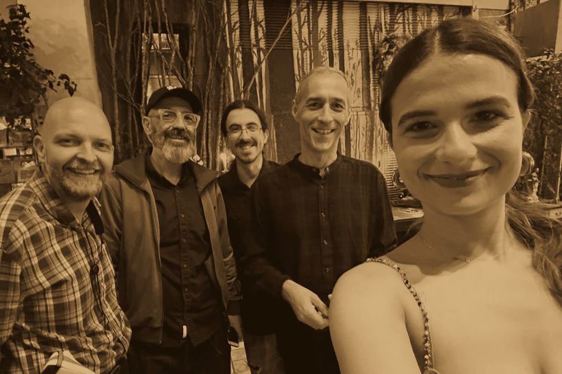 Αναβάλλεται λόγω καιρού, το σημερινό «Μουσικό Περίπτερο» με τους Swing Tales