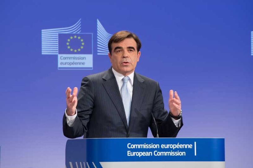 Επίσκεψη στη Νάουσα του Αντιπροέδρου της Ευρωπαϊκής Επιτροπής αρμόδιου για την Προώθηση του Ευρωπαϊκού Τρόπου Ζωής
