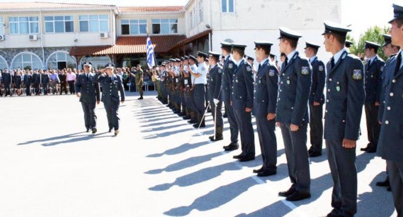 Αυξάνεται κατά ένα εξάμηνο η διάρκεια φοίτησης στη σχολή Αστυφυλάκων