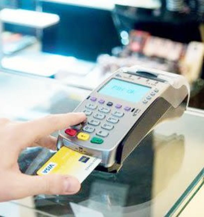 POS στα σχολικά κυλικεία… Έλεος!
