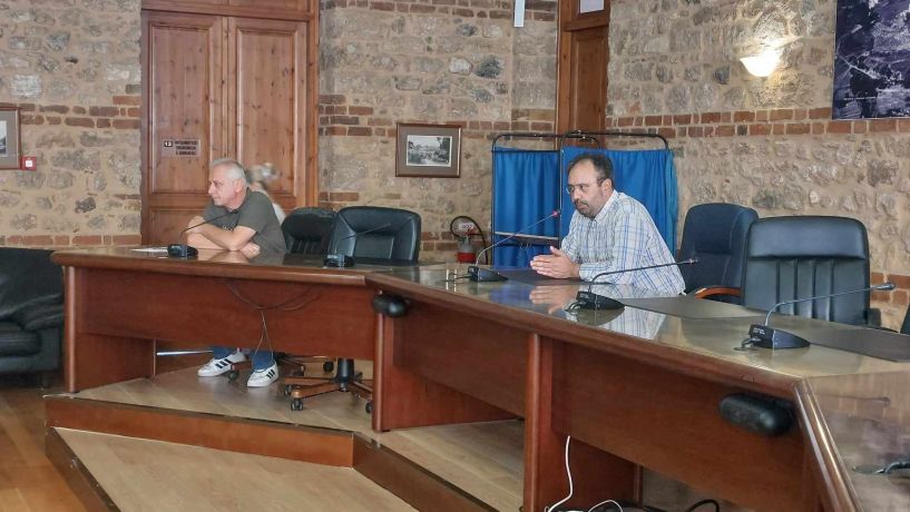 Παρουσιάστηκαν οι 90 σχολικές καθαρίστριες του Δήμου Βέροιας