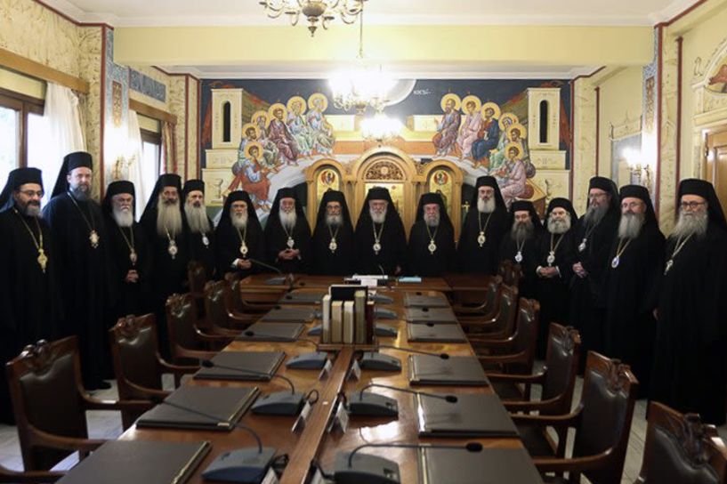 Εγκύκλιος της Ιεράς Συνόδου περί προστασίας της ανθρώπινης ζωής και αποφυγής των αμβλώσεων