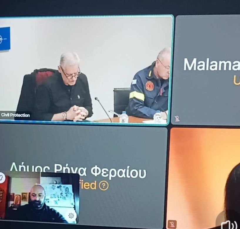 Σε επιφυλακή ο Δήμος Νάουσας για το φαινόμενο 