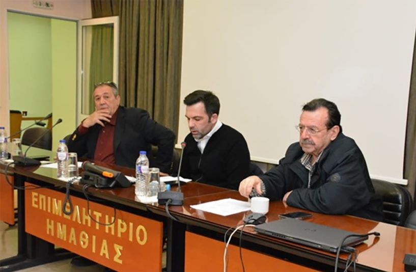 Διαπιστώθηκε στην σύσκεψη φορέων για τις ζημιές σε Ημαθία και Πέλλα - Κίνδυνος για την φετινή παραγωγή  από τον πρόσφατο παγετό: Άμεση ανάγκη εκτιμήσεων,  αποζημιώσεων και στήριξης αγροτών και επιχειρήσεων -Προτάθηκε το μοντέλο αποζημιώσεων του 2021