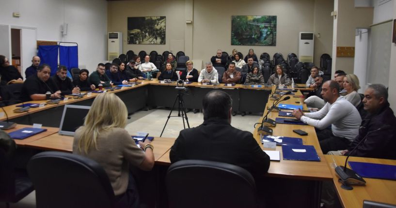 Σύσκεψη για την προετοιμασία  της Αποκριάς 2026,  στη Νάουσα