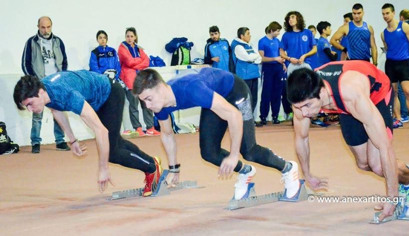 Πολλές συμμετοχές και διακρίσεις της Γ.Ε. Νάουσας το τριήμερο