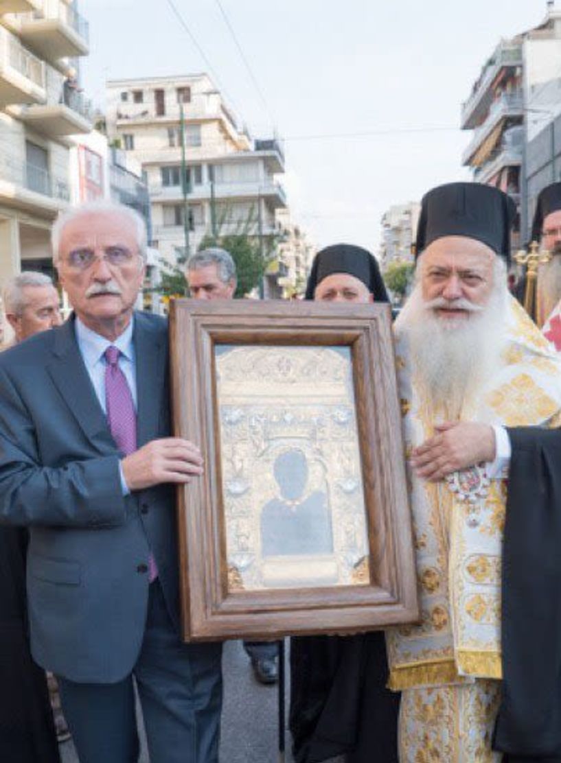 Ο πρόεδρος του Σωματείου Παναγία Σουμελά Γιώργος Τανιμανίδης στις «Πρωινές σημειώσεις» 