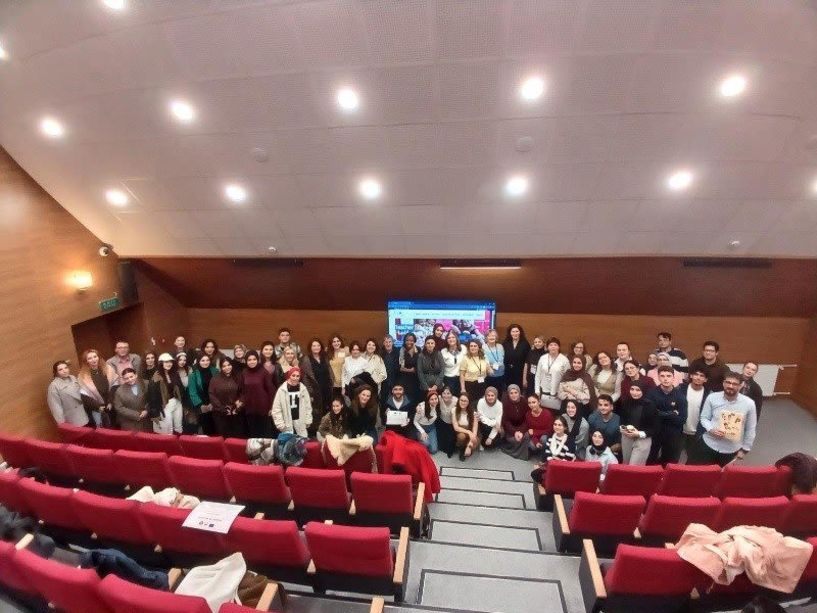 Στο επιμορφωτικό πρόγραμμα TAPPEO  το Δημοτικό Σχολείο Αγίας Βαρβάρας 