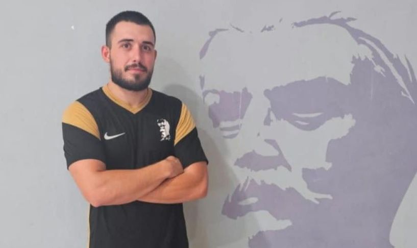 Τον Βασίλη Ταραμονλή απέκτησε ο Ζαφειράκης Νάουσας