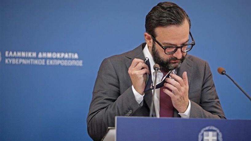Παραιτήθηκε ο Χρήστος Ταραντίλης από κυβερνητικός εκπρόσωπος - Δεν άντεξε την πίεση της θέσης, επικαλέστηκε οικογενειακούς λόγους