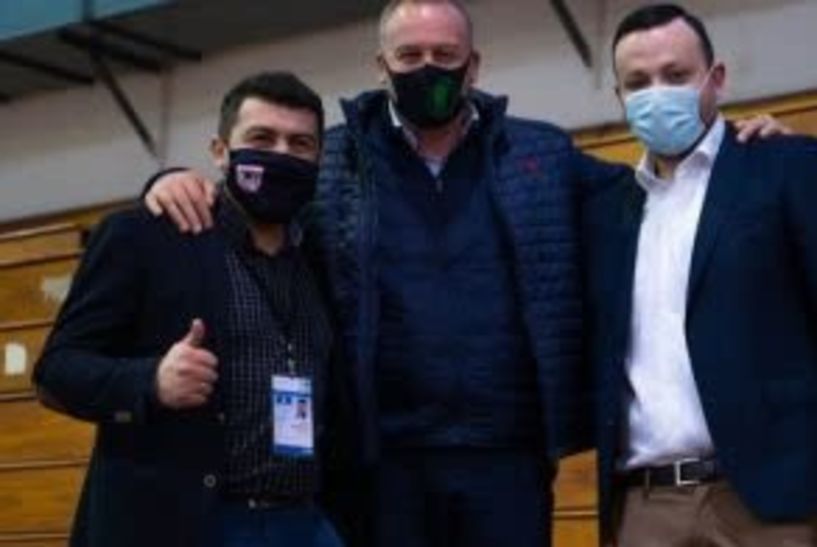 Παντελής Ταρνατόρος: Τεράστια επιτυχία, σειρά έχει το Λιγκ Καπ 